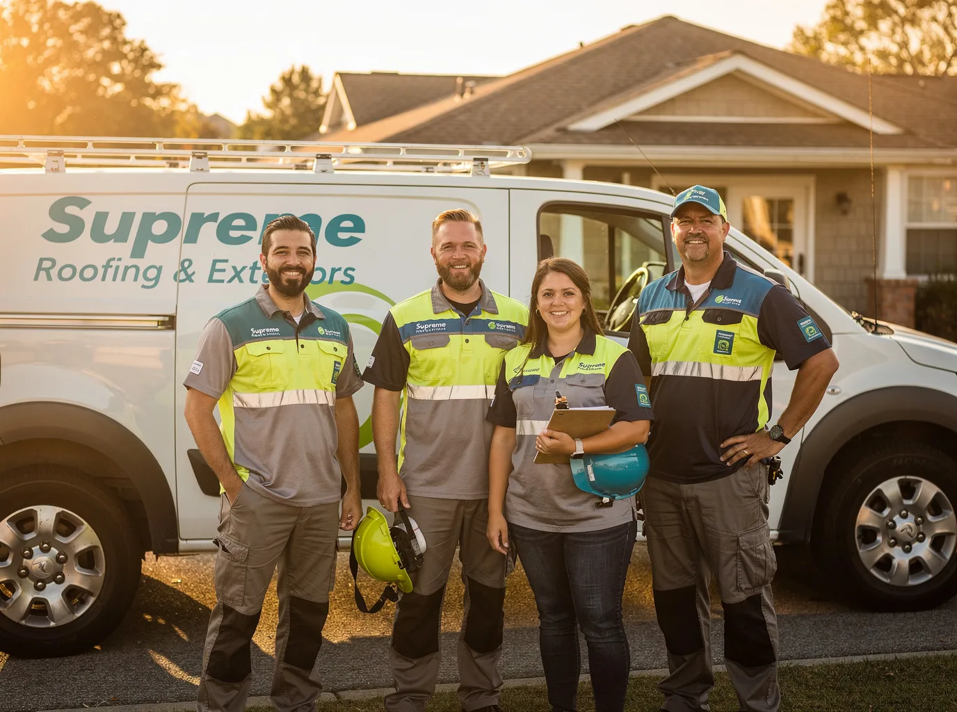 Roof Replacement company in Darlington, SC
