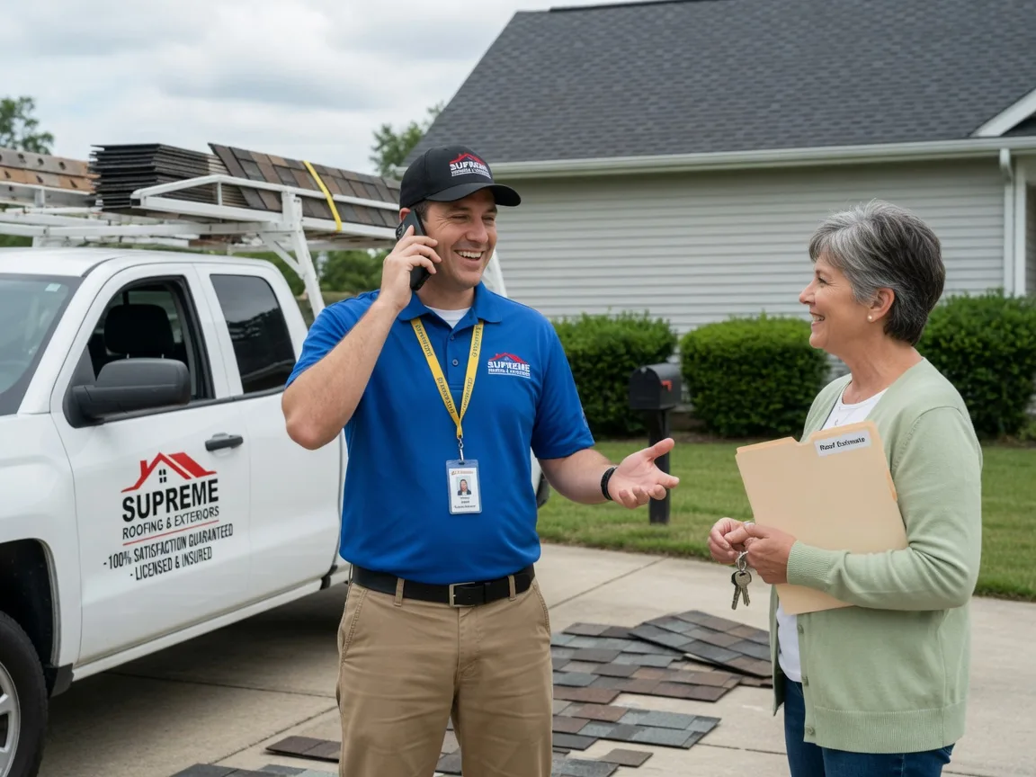 Roof Replacement Darlington, SC FAQs