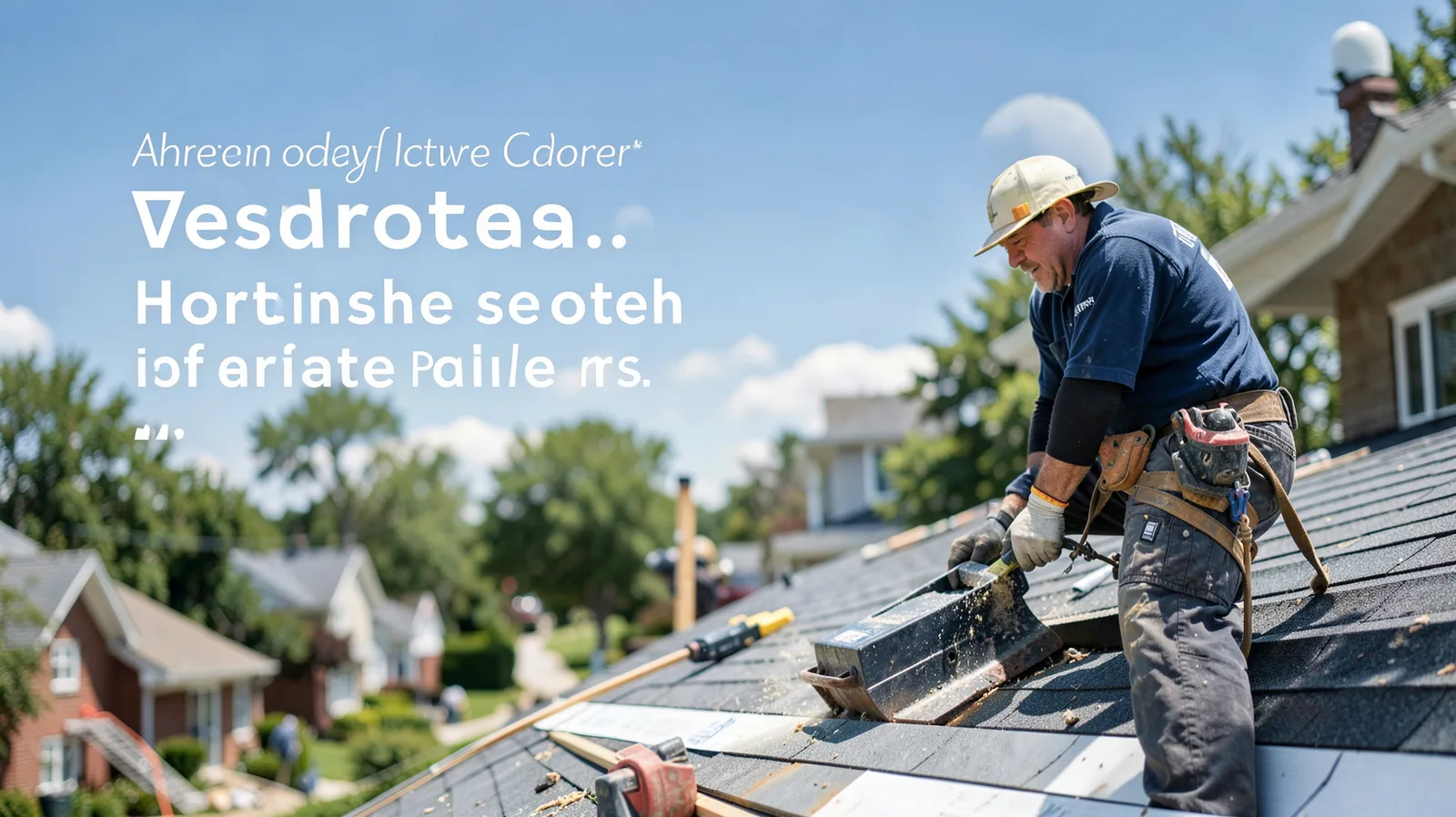 Roof Replacement in Darlington, SC near me